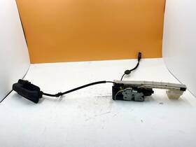 Fl34-1626600-k Ford 15-20 F-150 F150 Front Right Rh Pass Side Door Handle With Actuator Lock Oem