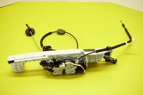 Fl3z-1521979-a Ford 2015-2020 F150 Oem.driver Side Door Lock Rod Cover Shield-front