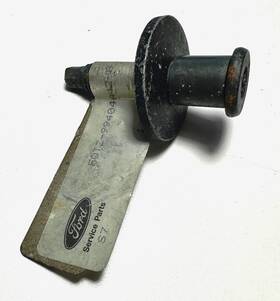 Fotz-99404a42-b Ford Fotz99404a42b Genuine Tailgate Latch Striker Nos