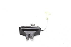 Fr3b6343282bb Ford Mustang Coupe Trunk Lid Lock Latch Actuator With Emergency Handle Oem 2015-23