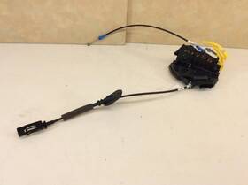 Gn15-a219a56-dc Ford 18 19 20 Ecosport Front Driver Left Door Latch Lock Actuator N