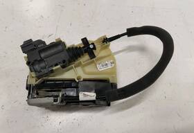 Gn1a5426413bc Ford 2018-2021 Ecosport Se Oem Rear Tailgate Liftgate Door Lock Latch #6f23