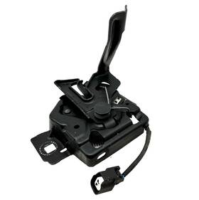 Hc3a16700bg Ford 2017 - 2022 F250 F350 Super Duty Hood Latch Lock With Anti Theft Sensor Oem