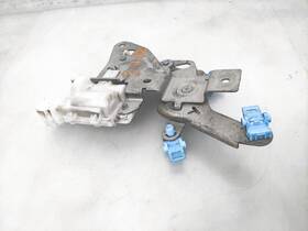 Hc51-99431f94-cc Ford 2022 F-150 Rear Tailgate Lock Actuator Latch