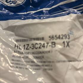 Hl1z-3c247-b Ford Genuine Oem Actuator Repair Kit Hl1z3c247b Nos