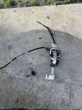 Hl3v15219a64 Ford 2017-2022 F250 F350 Front Rigth Rh Lock Latch Assembly Oem