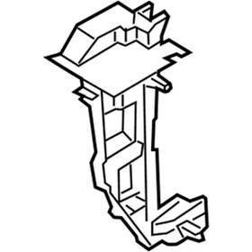 Jj5z-5821978-a Ford Genuine Shield