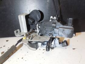 Jk4vv43288bk Ford Back Door Lock Controls Latch Actuator 17-23 Transit T150 T250