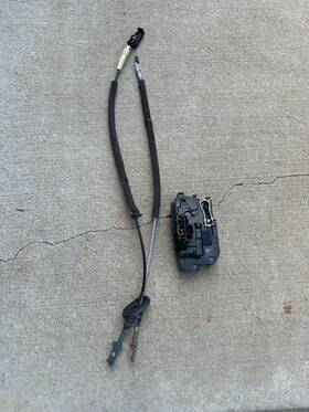 Jl1a-a26412 Ford 2018-2023 Expedition Right Passenger Rear Door Lock Latch Actuator Oem