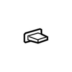 Jl1z-7821991-b Ford Genuine Lock Assembly Door