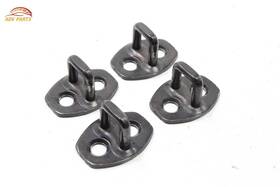 Jx7z5822008d Ford Mustang Mach-e Door Lock Latch Striker Oem 2021 - 2024 -set Of 4