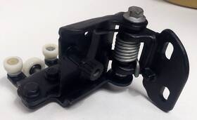 Kk31v268b40bg Ford Oem 2020 - 2025 Transit 350 Right Rear Side Sliding Door Roller Hinge Ba