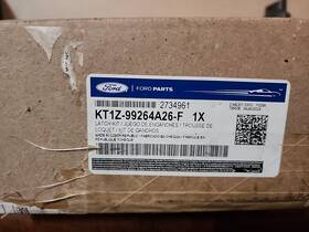 Kt1z-99264a26-f Ford Oem New Door Latch Kit