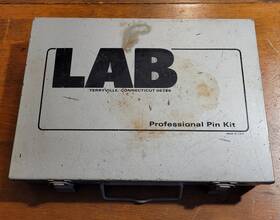 Lak-3n1 Ford Lab Professional Auto Pin Kit Lak 3in1 Gm Chrysler
