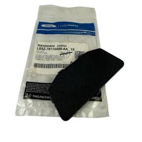Lb5z-78114a68-aa Ford Genuine Oem 2020-2023 Explorer Front Track Cover Cap Black