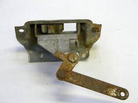 43200 Ford Lincoln Mercury 1956/1957 Continental Mark Ii Trunk Latch 43200 Ford Lincoln Mercury 1956/1957 Continental Mark Ii Trunk Latch