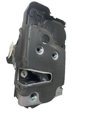 Lj6b-s221a00-bg Ford 2020-2021 Escape Rear Right Door Lock Latch With Bracket Oem