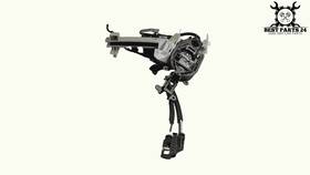 Ford Lj6bs224a36hg Front Left Driver Side Door Lock Latch Actuator Assembly Oem 2020-25 Escape