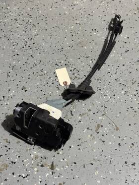 Lj6bs264a26ac Ford 2020 - 2023 Escape Front Right Passenger Door Lock