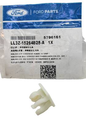 Ll3z-15264b28-a Ford Door Latch System Clip Retainer Genuine Oem
