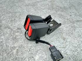 M1pb-s613k21-ad Ford 2021-2024 Bronco Sport Rear Right And Center Seat Belt Buckle