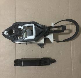 M2dbs404w17an Ford 2021 - 2024 Bronco Rear Tailgate Deck Lid Lock Latch Oem