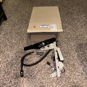 Mb5z-78219a65-b Ford Oem Lock Actuator Latch Assembly For Explorer 22-24