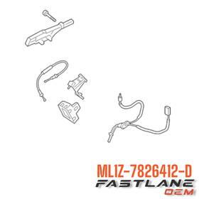 Ml1z-7826412-d Ford 2020-2024 Expedition Right Lock Latch Actuator Assy New Oem