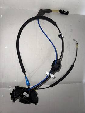 Ml34a26412bl Ford Ml3aa26412bl 2023 F-150 F150 Rear Right Door Lock Latch Actuator Oem Ml34a26412bl Ford Ml3aa26412bl 2023 F-150 F150 Rear Right Door Lock Latch Actuator Oem