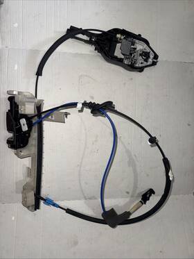 Ml3z1626413e Ford 2021-2024 F150 Door Latch Etc. Assy Rear Driver Side Oem