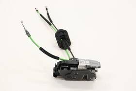 Nz6bs264a32bd Ford 2022 - 2025 Maverick Rear Right Door Latch Lock Actuator Oem