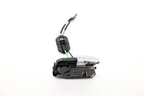 Nz6bs264a33be Ford 2022 - 2025 Maverick Rear Left Side Door Lock Latch Oem