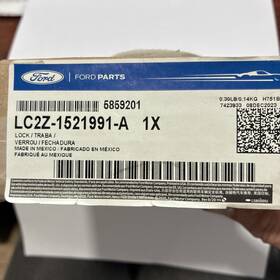 Lc2z-1521991-a Ford Oe For E-350 Super Duty 21-26 Lc2z1521991a Front Left Door Lock Cylinder Lc2z-1521991-a Ford Oe For E-350 Super Duty 21-26 Lc2z1521991a Front Left Door Lock Cylinder