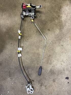 Bc3z25219a65aa Ford Oem 08-16 F-350 Super Duty Front Door-control Module Left