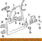9w7z5421813b Ford Oem Front Door-latch Left