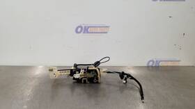 181.fd8119 Ford Truck 19 F150 Door Latch Lock Front Right Passenger Crew Cab