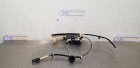 181.fd8120 Ford Truck 20 F150 Crew Cab Door Lock Latch Front Right Passenger