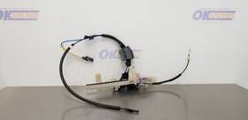 181.fd8221 Ford Truck 21 F150 Door Latch Lock Front Left Driver Crew Cab Keyless