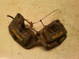 181.fd8289 Ford Truck Bronco 1989 90 91 Pair Rear Gate Latches