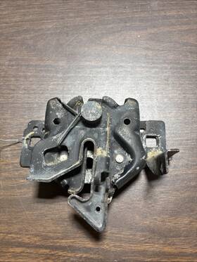 181.fd8506 Ford Truck 2006 F-150 Hood Latch Bb149