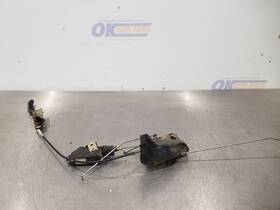 181.fd8593 Ford Truck 93 F150 Door Lock Latch Front Right Passenger
