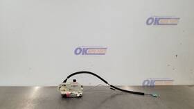 181.fd8613 Ford Truck 13 F150 Xlt Door Lock Latch Assembly Front Left Driver