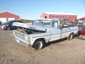 181.fd8669 Ford Truck F250 1969 Keys/latches/locks 1625668