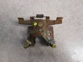181.fd8691 Ford Truck 91 F250 Tailgate Latch Control 354746