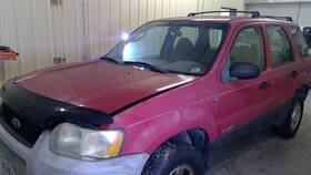 181.fd8c01 Ford Truck Escape 2001 Keys/latches/locks 1679662
