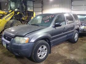181.fd8c04 Ford Truck Escape 2004 Keys/latches/locks 2040355