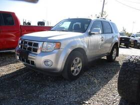 181.fd8c10 Ford Truck Escape 2010 Keys/latches/locks 1613861