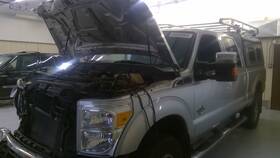 181.fd8n12 Ford Truck F350sd 2012 Keys/latches/locks 1635541