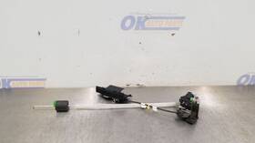181.fd8n16 Ford Truck 16 F350 Sd Rear Door Lock Latch Actuator Right Passenger Crew Cab