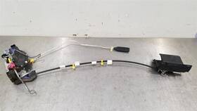 181.fd8o16 Ford Truck 16 F450 Superduty Latch Lock Passenger Right Front Crew Cab